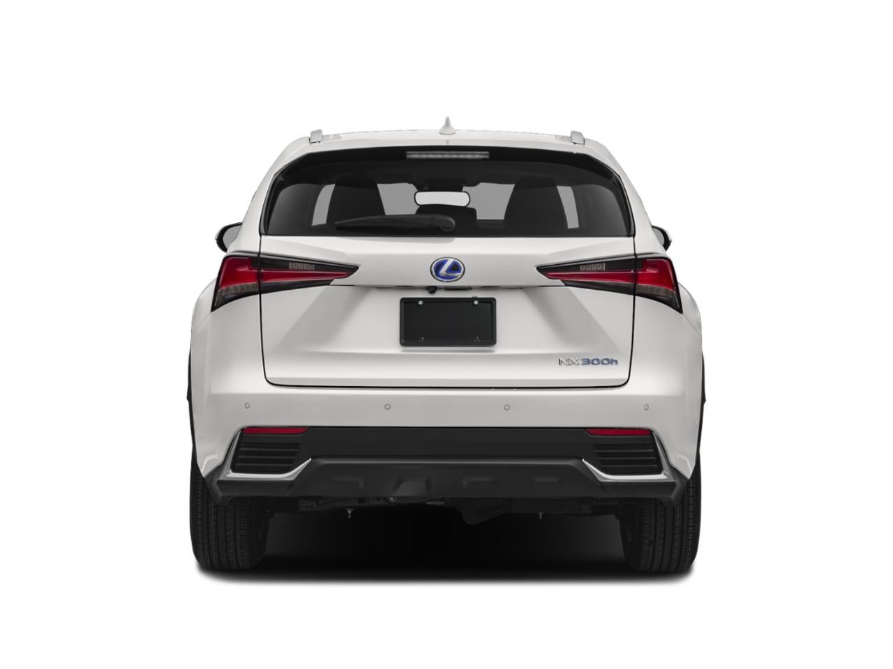 2018 Lexus NX 300h AWD