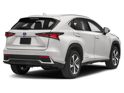 2018 Lexus NX 300h AWD