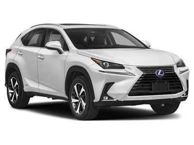 2018 Lexus NX 300h AWD