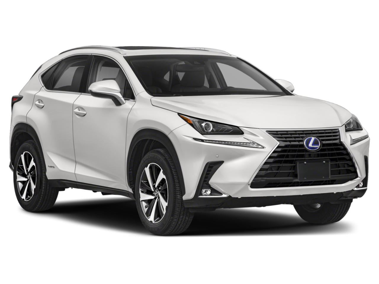 2018 Lexus NX 300h AWD