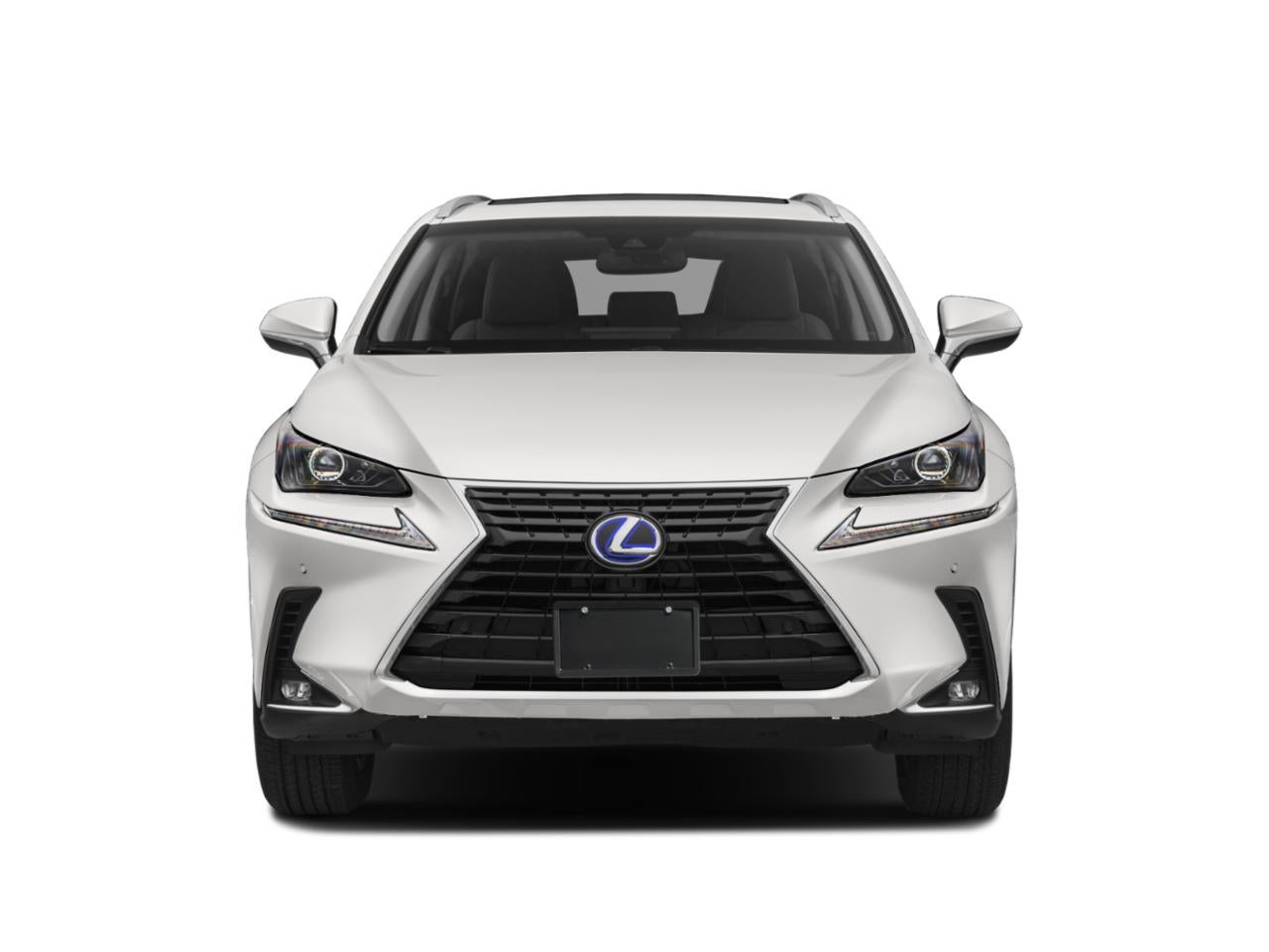 2018 Lexus NX 300h AWD