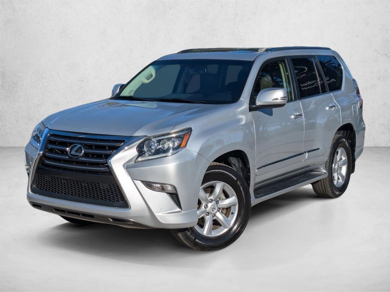 2017 Lexus GX 460 4WD
