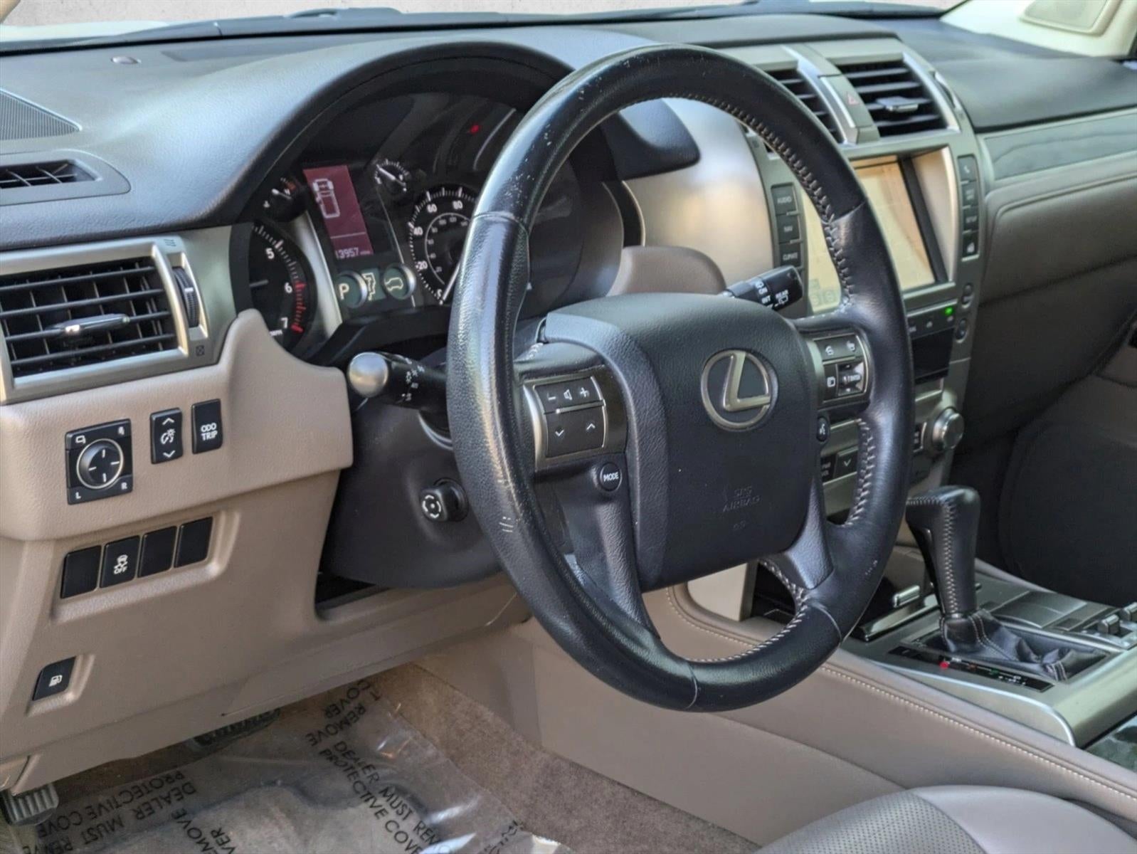 2017 Lexus GX 460 4WD