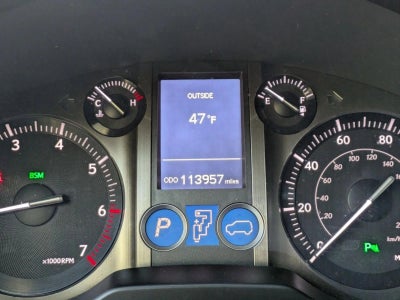 2017 Lexus GX 460 4WD