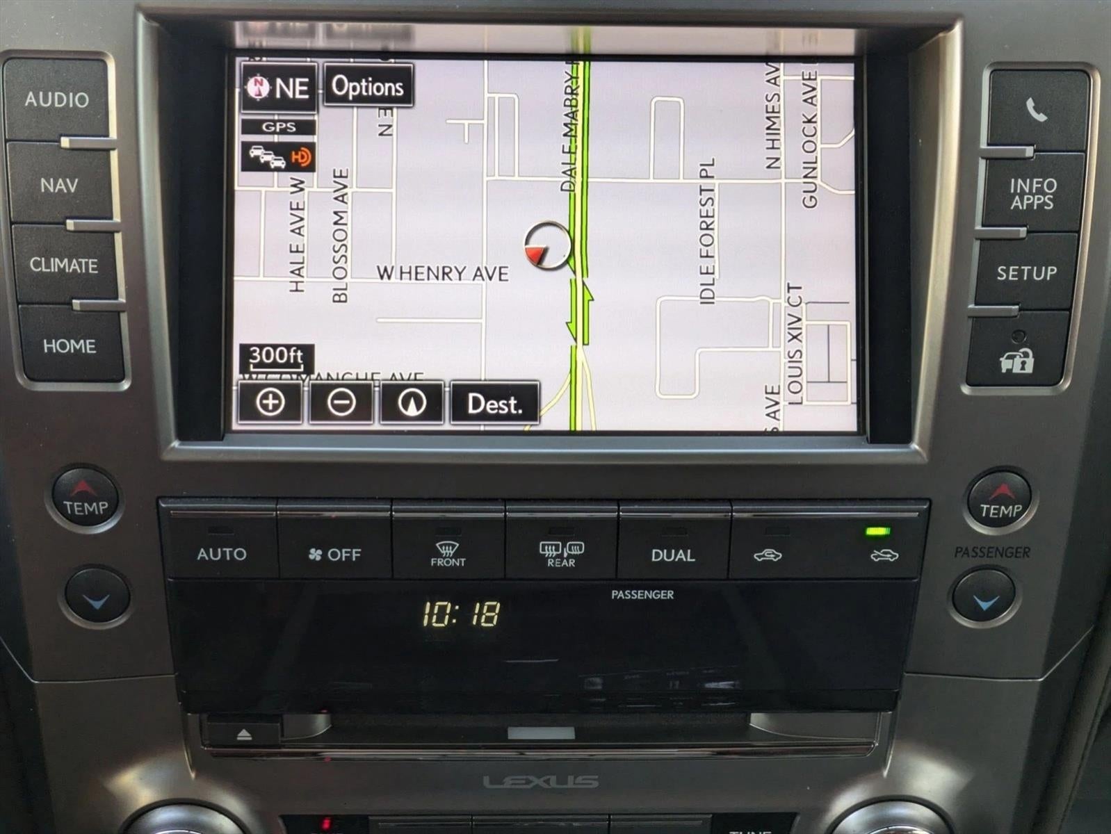 2017 Lexus GX 460 4WD