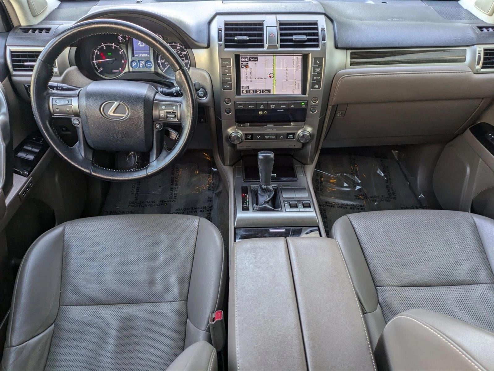 2017 Lexus GX 460 4WD