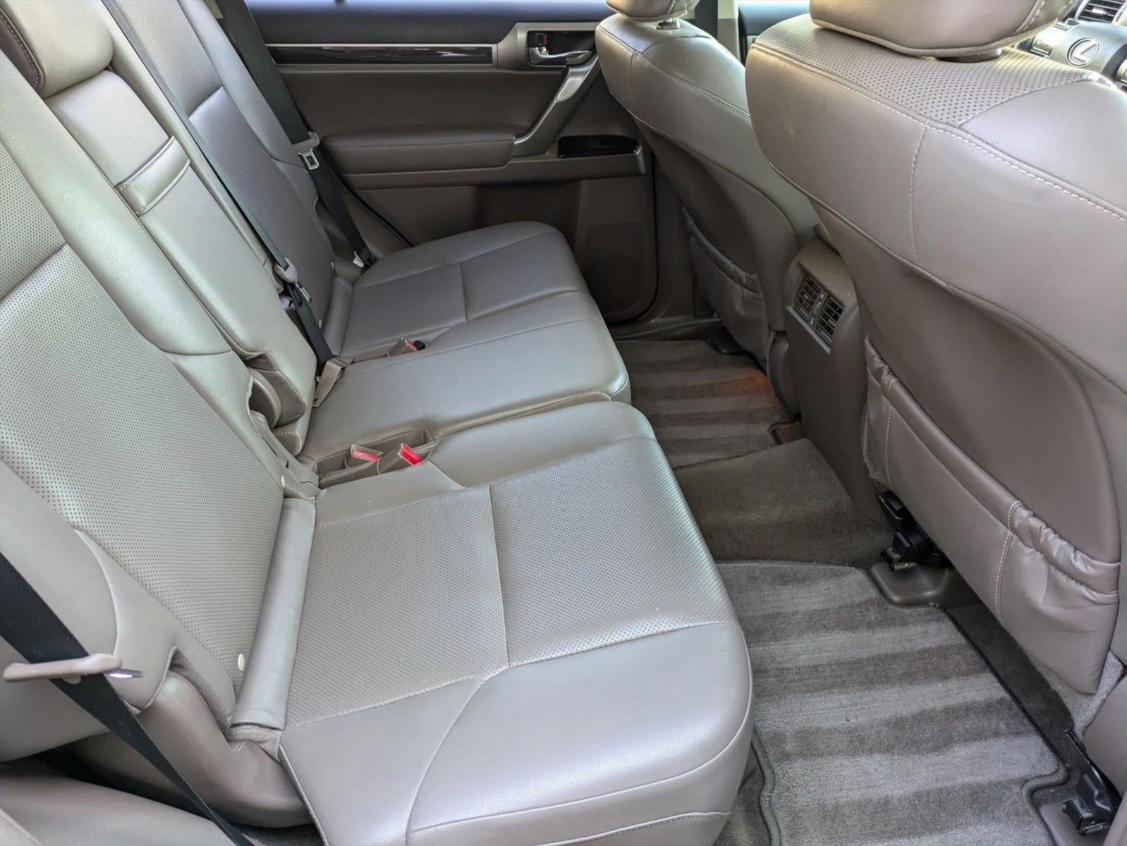 2017 Lexus GX 460 4WD