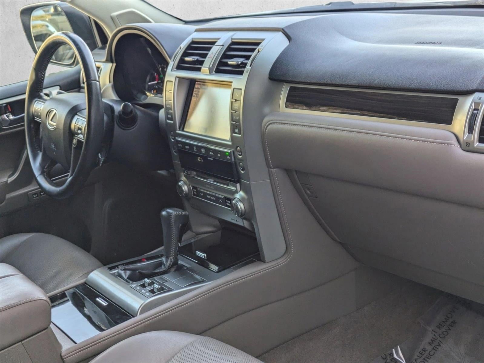 2017 Lexus GX 460 4WD