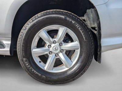 2017 Lexus GX 460 4WD