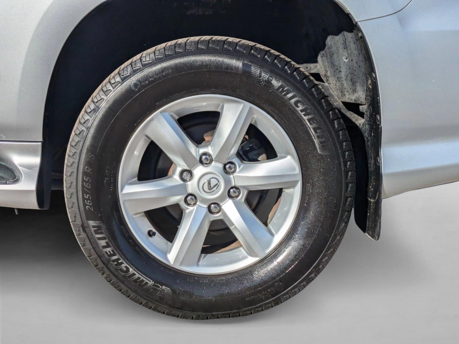 2017 Lexus GX 460 4WD