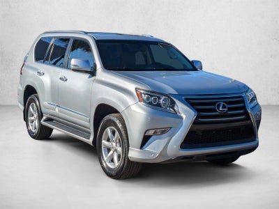 2017 Lexus GX 460 4WD