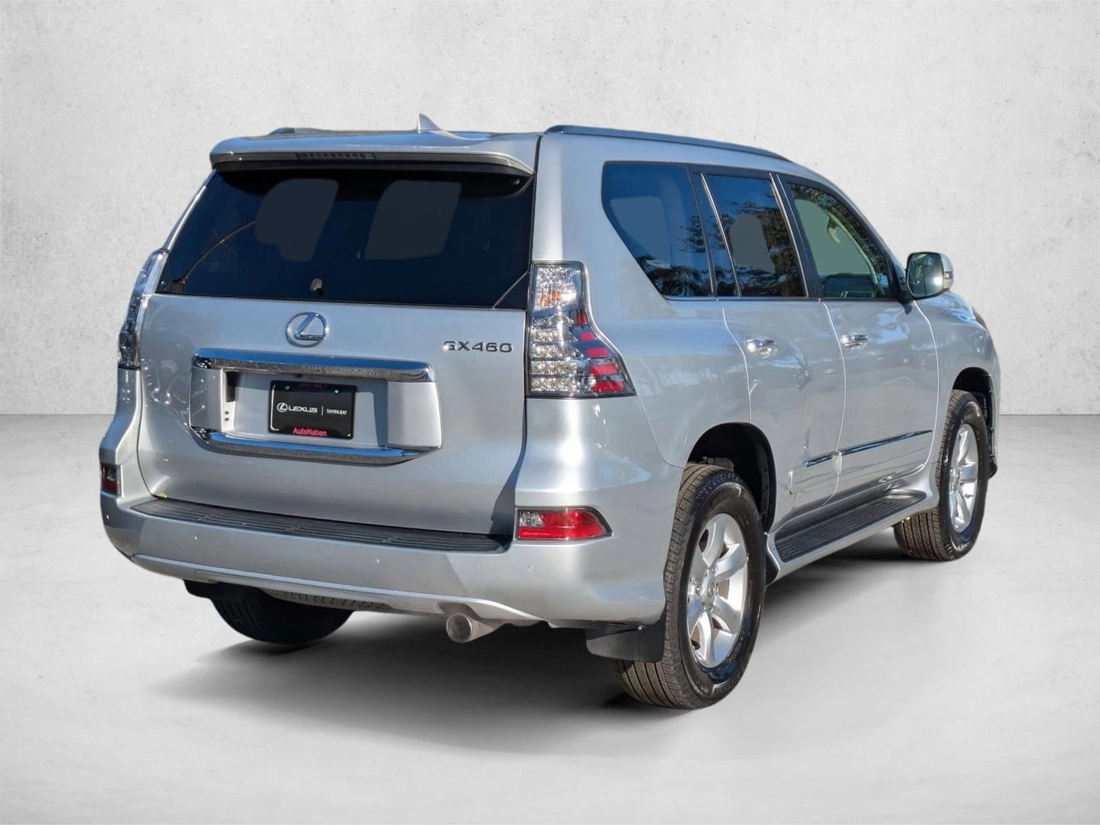 2017 Lexus GX 460 4WD