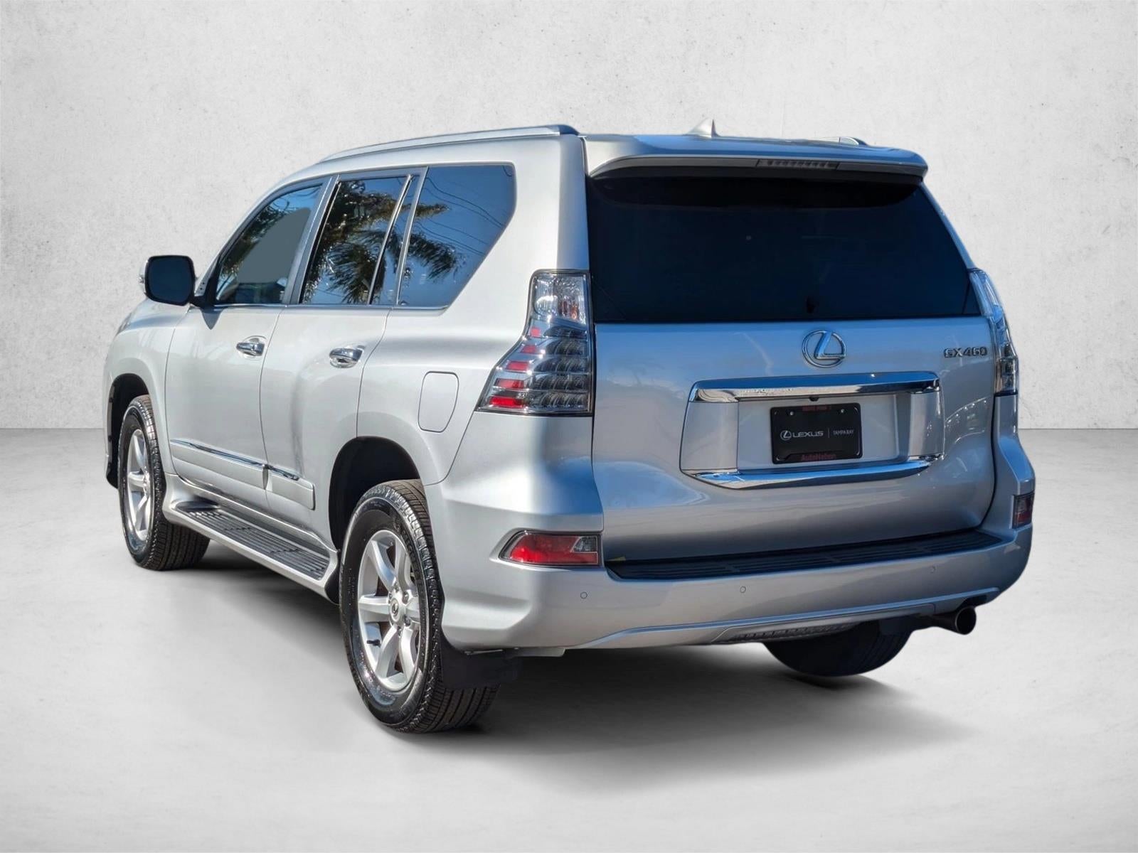 2017 Lexus GX 460 4WD