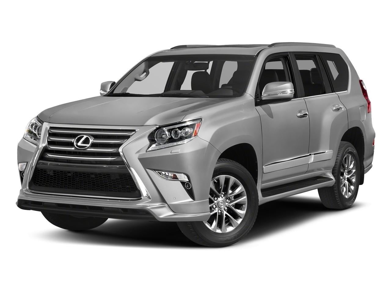 2017 Lexus GX 460 4WD
