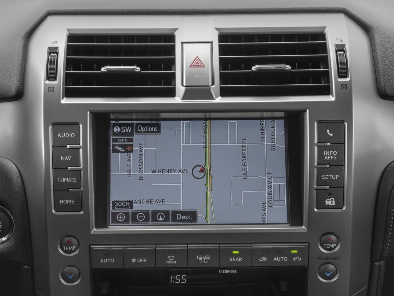 2017 Lexus GX 460 4WD