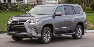 2017 Lexus GX 460 4WD