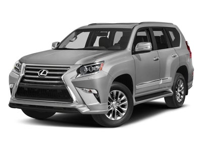 2017 Lexus GX 460 4WD