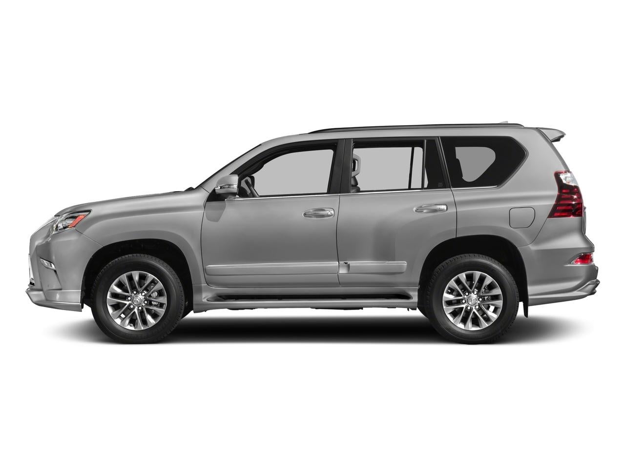 2017 Lexus GX 460 4WD