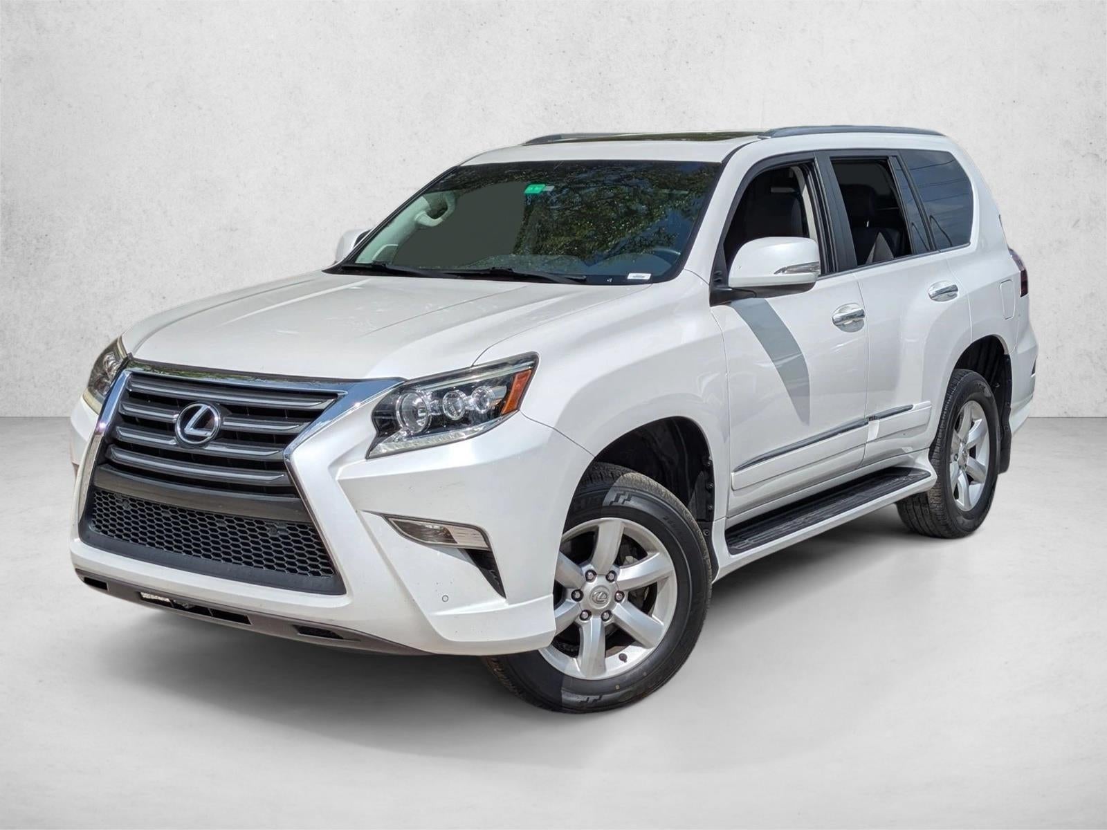 2017 Lexus GX 460 4WD
