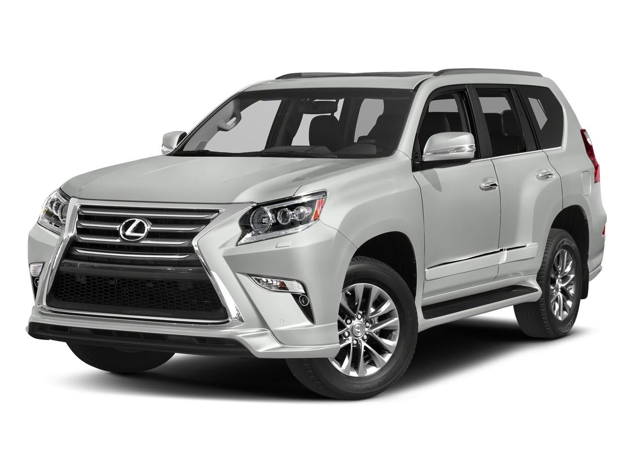 2017 Lexus GX 460 4WD