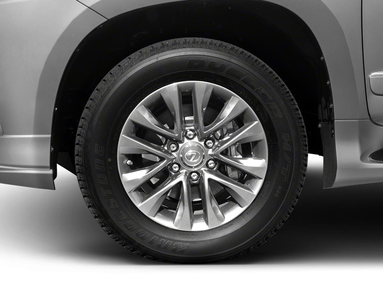 2017 Lexus GX 460 4WD