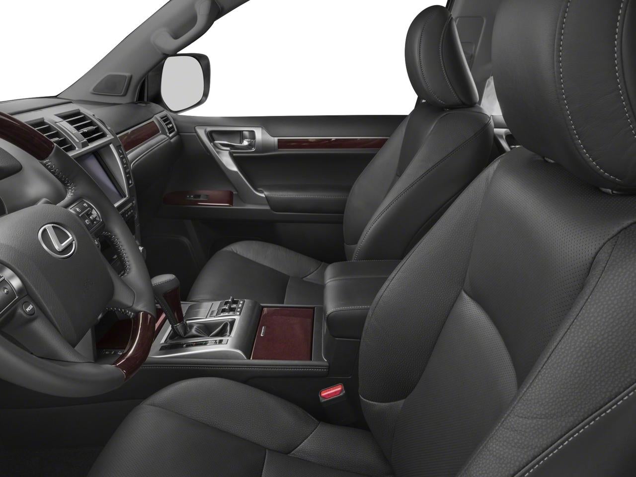 2017 Lexus GX 460 4WD