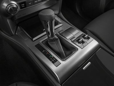 2017 Lexus GX 460 4WD