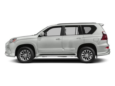 2017 Lexus GX 460 4WD