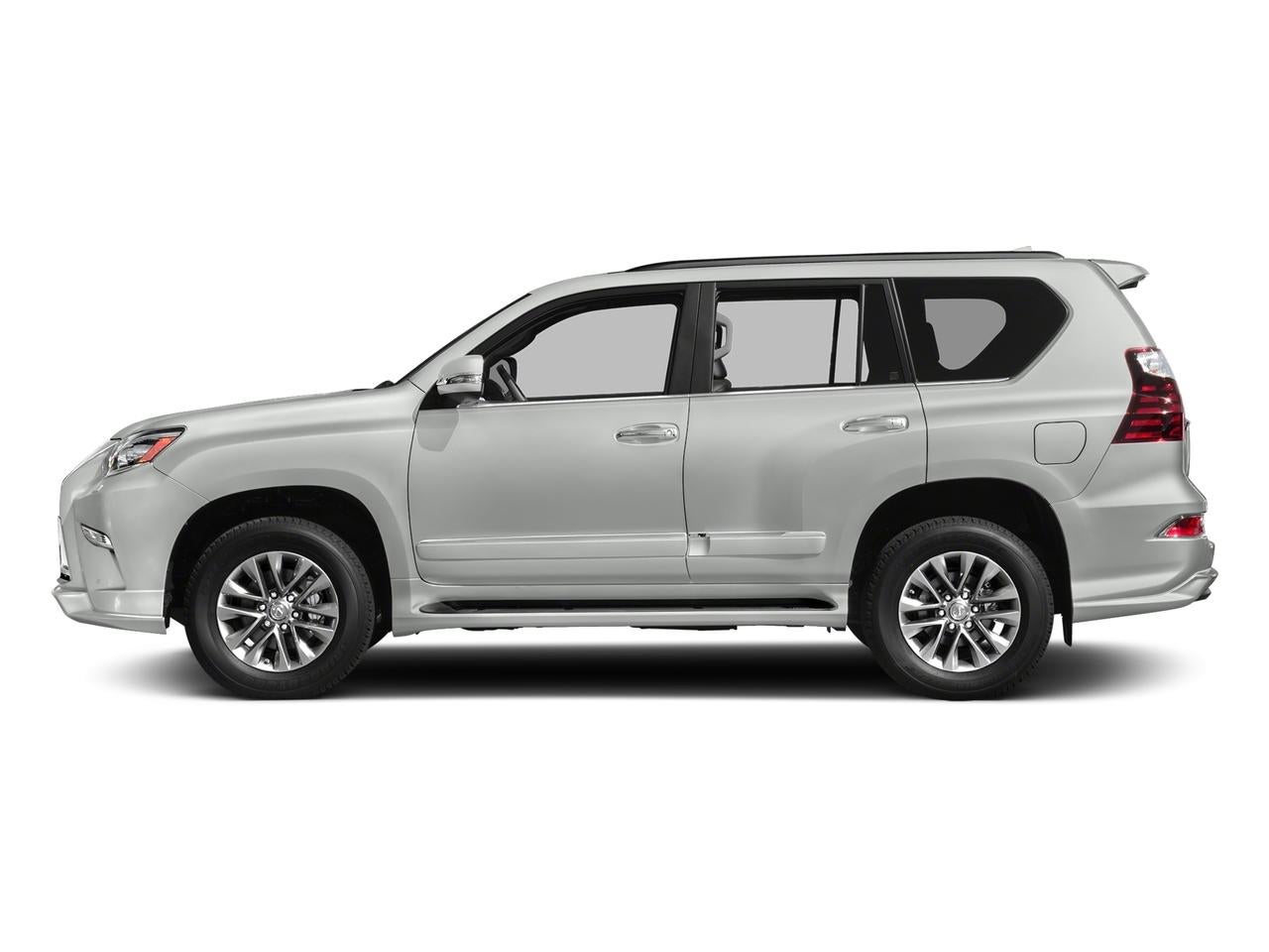 2017 Lexus GX 460 4WD