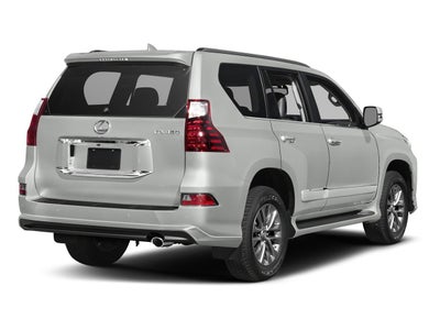 2017 Lexus GX 460 4WD