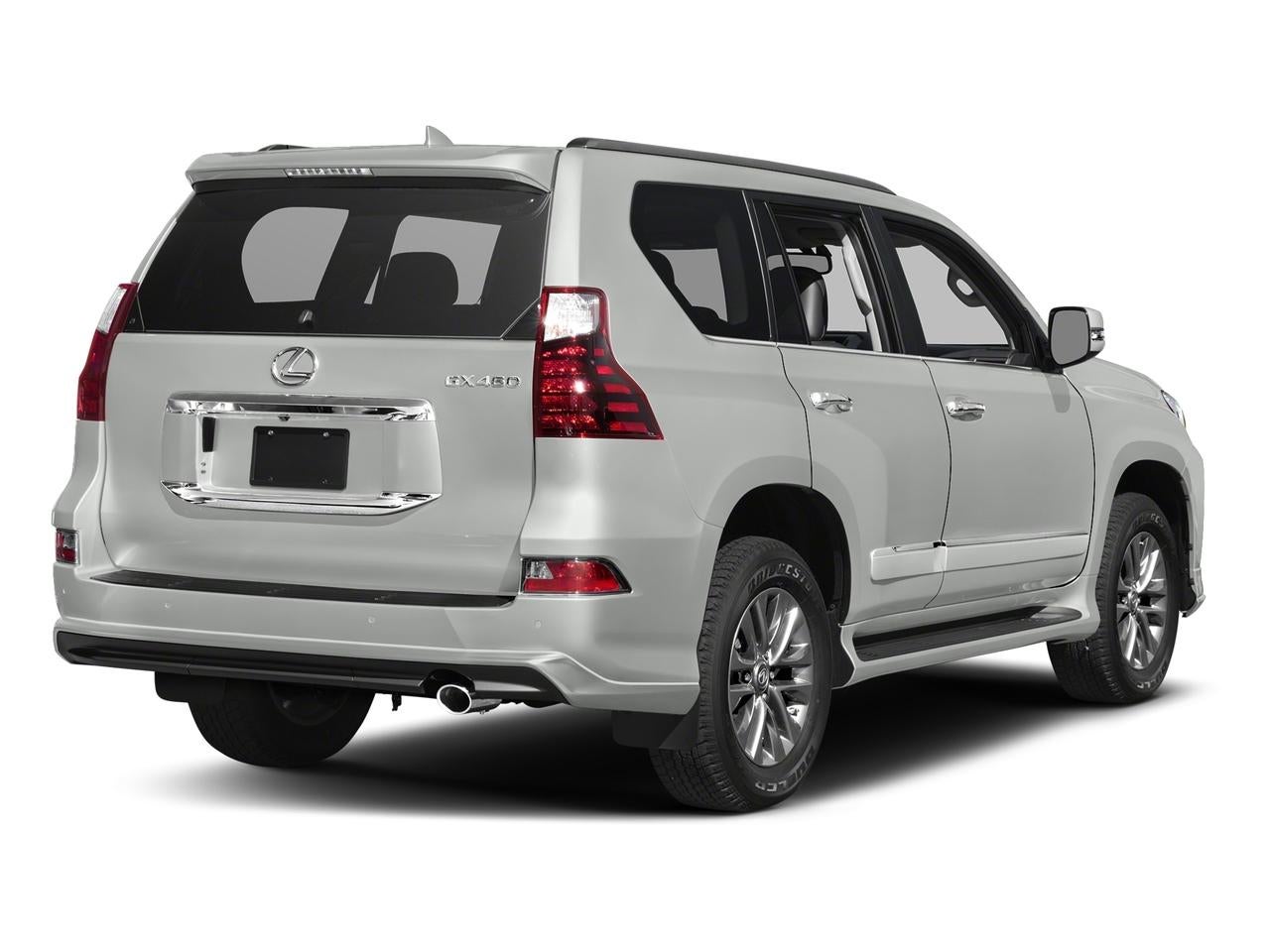 2017 Lexus GX 460 4WD