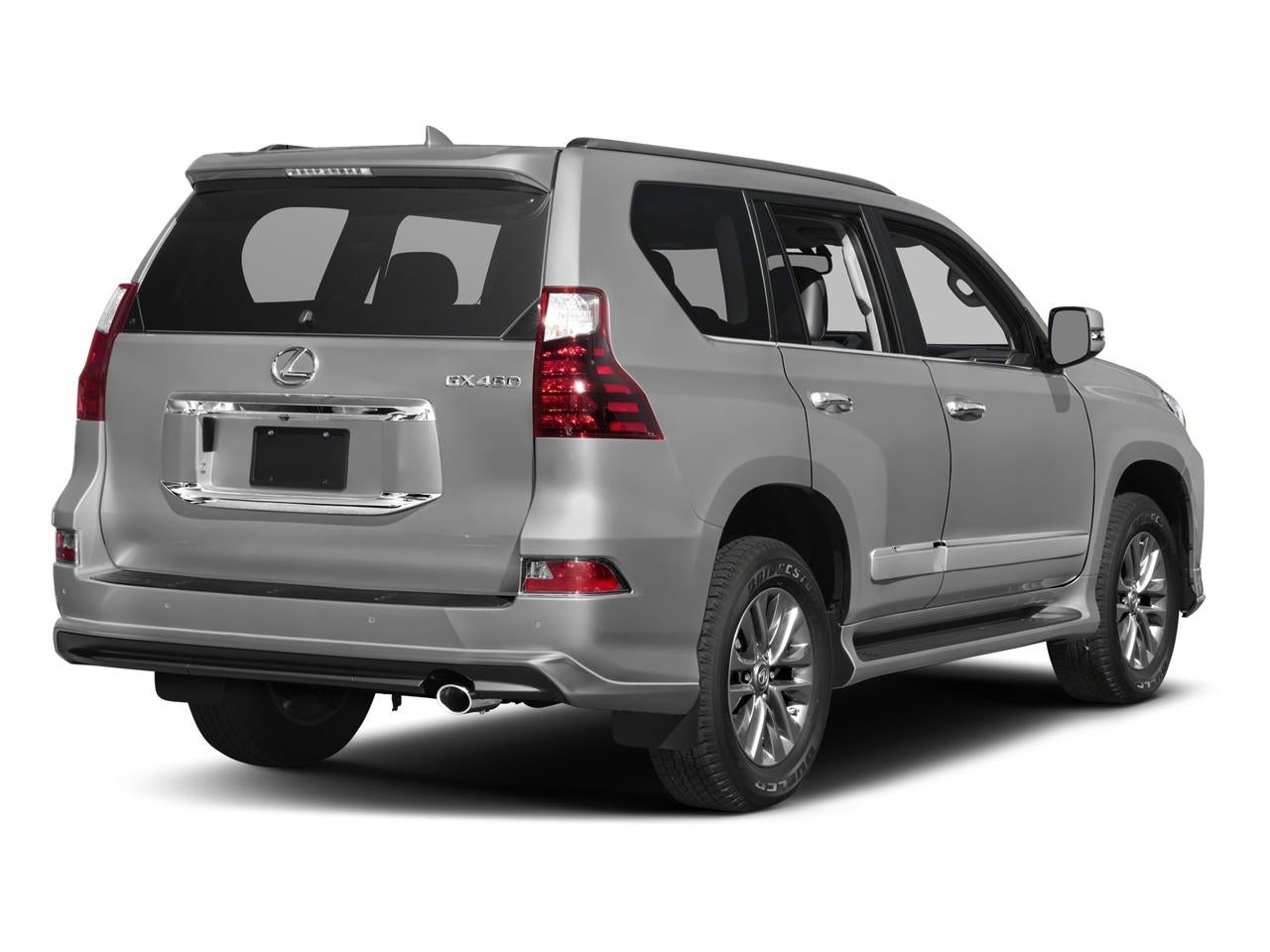 2017 Lexus GX 460 4WD