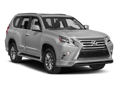 2017 Lexus GX 460 4WD