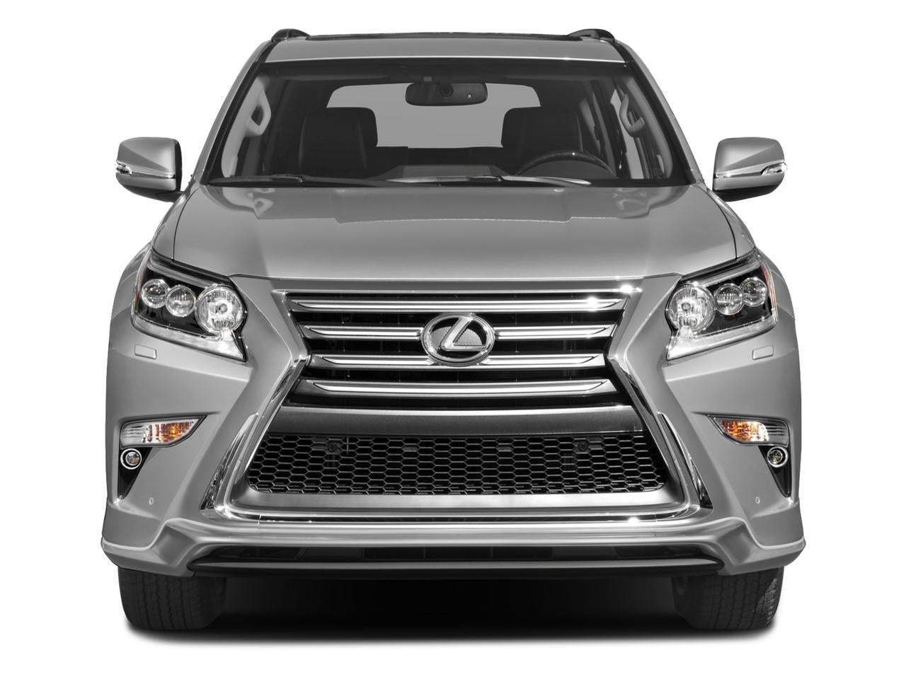 2017 Lexus GX 460 4WD