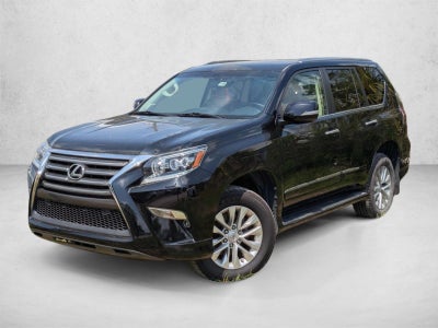 2018 Lexus GX 460 Premium 4WD