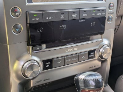 2018 Lexus GX 460 Premium 4WD