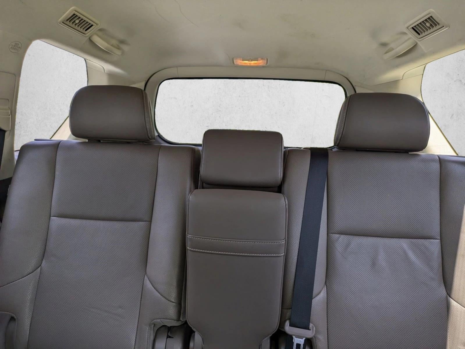 2018 Lexus GX 460 Premium 4WD