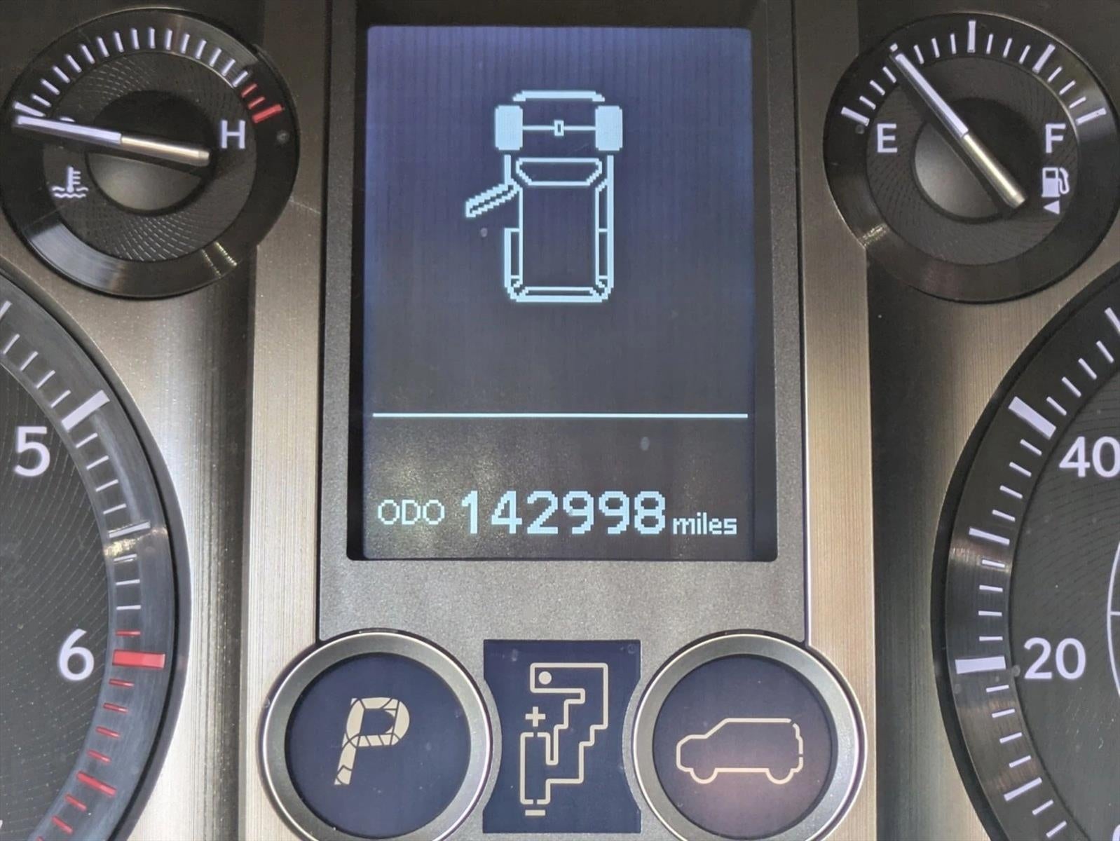 2018 Lexus GX 460 Premium 4WD