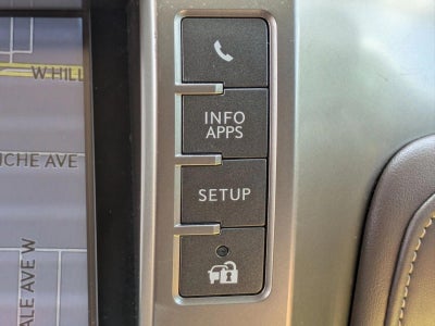 2018 Lexus GX 460 Premium 4WD