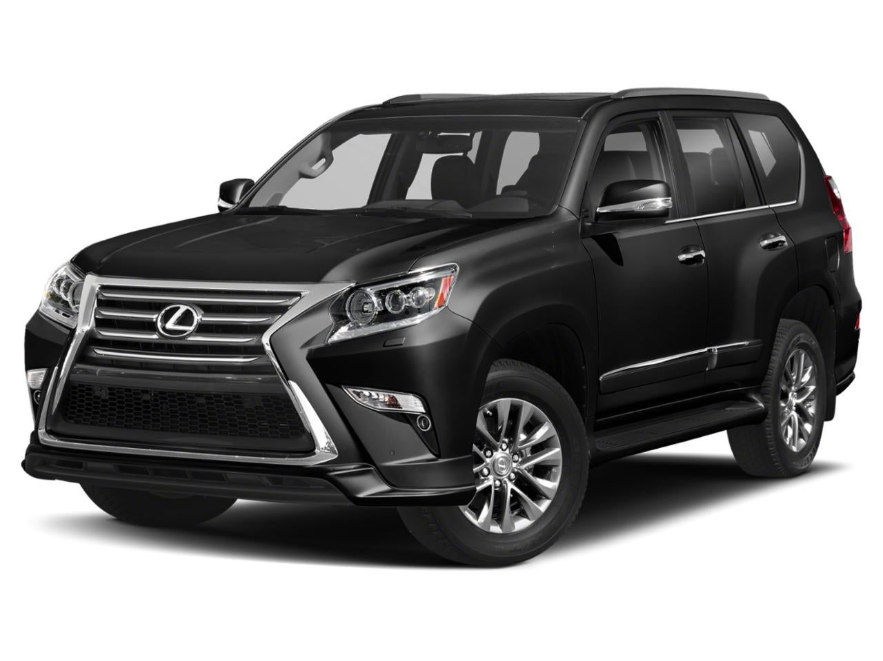 2018 Lexus GX 460 Premium 4WD