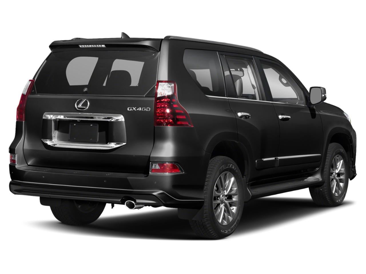 2018 Lexus GX 460 Premium 4WD