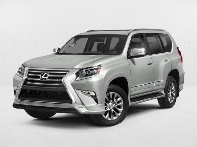 2018 Lexus GX 460 Premium 4WD