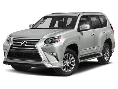 2018 Lexus GX 460 Premium 4WD