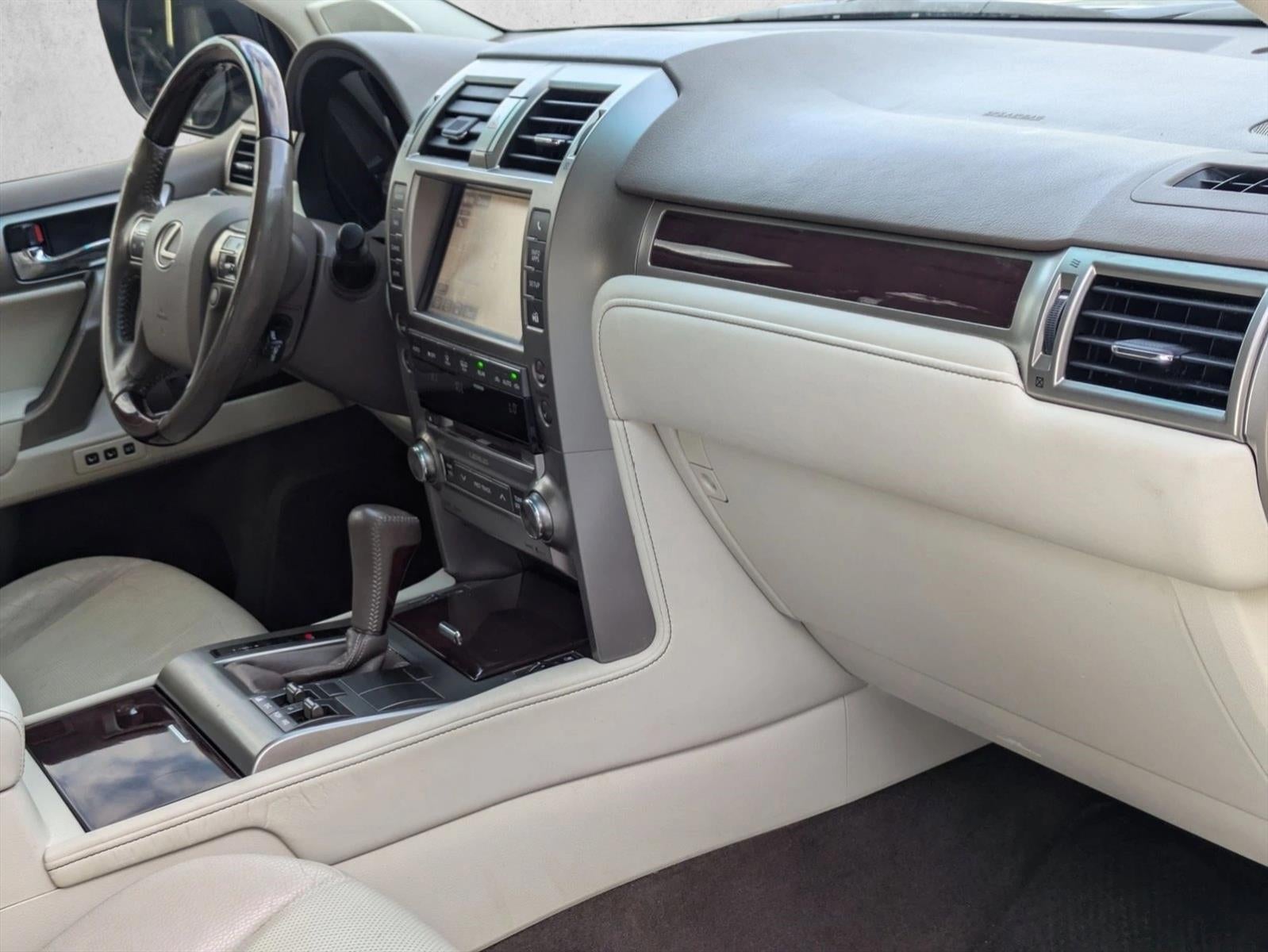 2017 Lexus GX 460 Premium 4WD