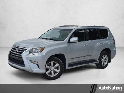 2018 Lexus GX 460 4WD