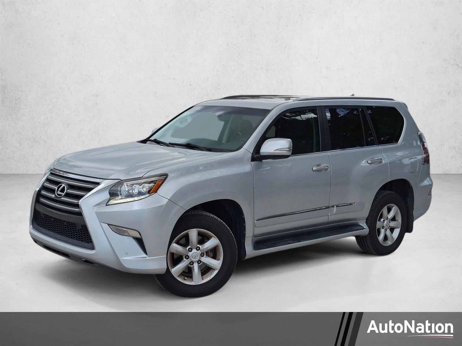 2018 Lexus GX 460 4WD