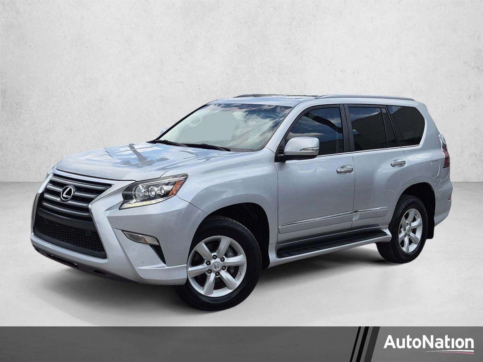 2018 Lexus GX 460 4WD