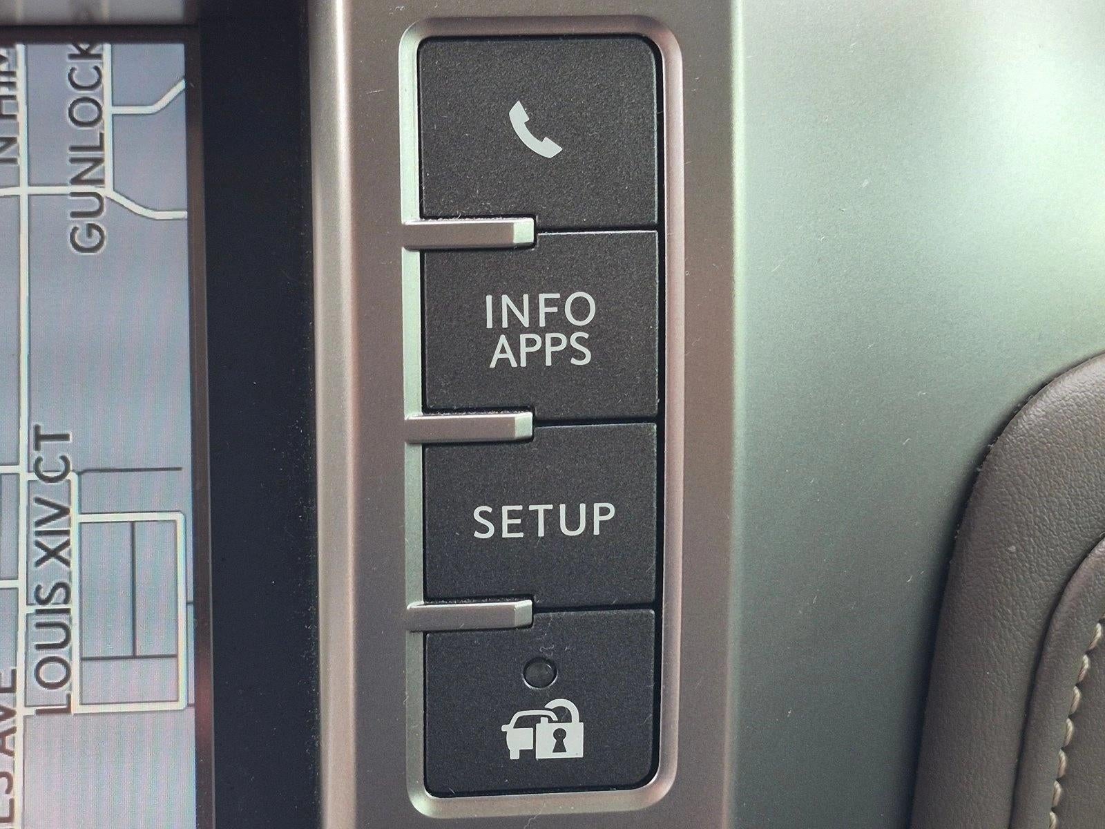 2018 Lexus GX 460 4WD