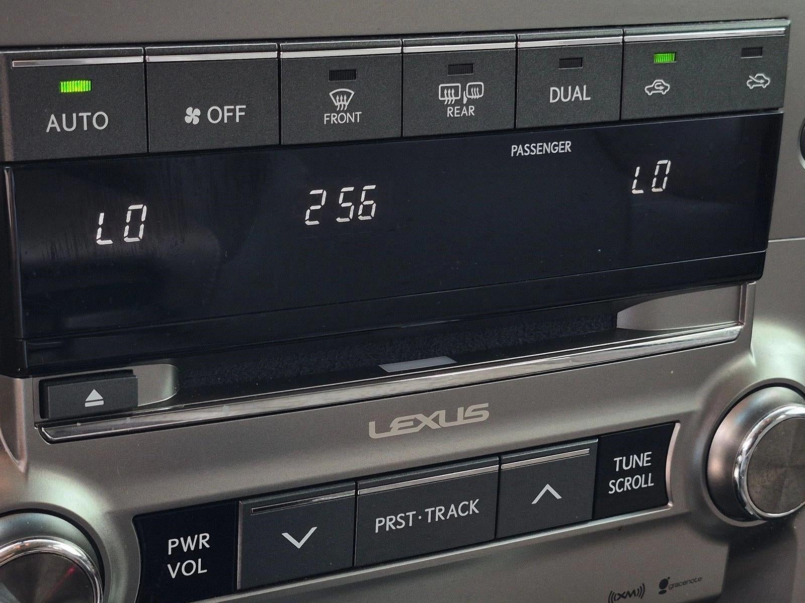 2018 Lexus GX 460 4WD