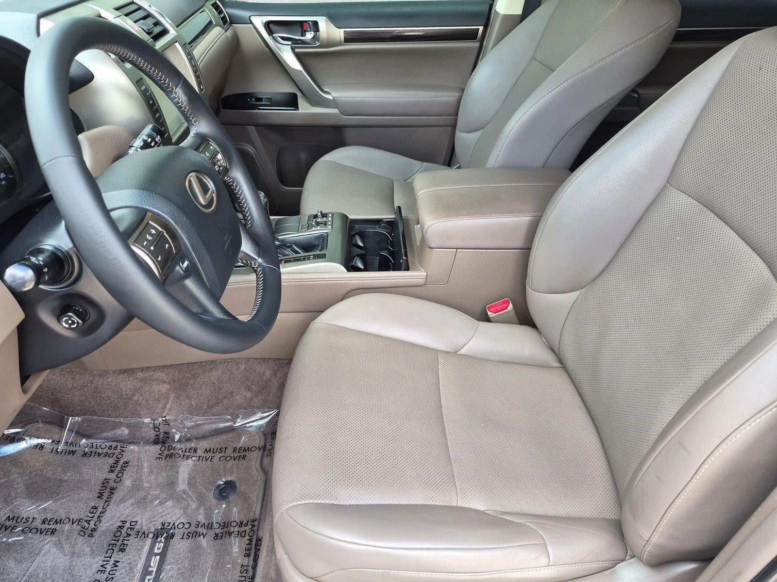 2018 Lexus GX 460 4WD